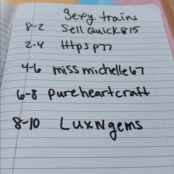 Sexy train share show - Picture 3 of 7